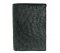 Genuine Ostrich Leather Wallet in Black Ostrich Skin  #OSM617W