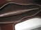 Handmade Genuine Crocodile Leather Weave Handbag in Chocolate Brown Crocodile Skin #CRW299H-BR