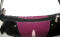 Genuine Stingray Leather Handbag in Purple Stingray Skin  #STW365H-PU