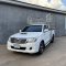 TOYOTA HILUX VIGO CAB 2.5 E TRD SPORTIVO (เพลาลอย) ปี56
