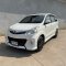 TOYOTA AVANZA 1.5 S TOURING ปี57