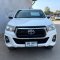 TOYOTA HILUX REVO CAB 2.4 E PRERUNNER ปี 61