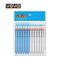 YOYA Gel pen 0.7 mm. Pack 12 : 1814 / Blue Ink
