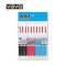 YOYA  0.5 mm Ballpoint pen 3 colors Pack 10 : No. 1006