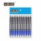 YOYA  0.5 mm. Gello pen Pack 12 : No. 1068 / Blue Ink