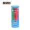 YOYA 0.5 mm Gello Pen-Long Handle Pack 50 : No.1207 / Blue Ink