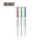 YOYA ปากกาลูกลื่น 2 สี 0.5 มม รุ่น 1243 / หมึกน้ำเงิน-แดง