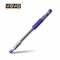 YOYA Gel pen-ฺBall Tip 0.5 mm. Pack 12 : No.1802 / Blue-Black-Red Ink