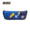 YOYA  Printed Polyester Pencil case with Zipper : No. 7156
