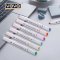 YOYA GRAPHIC MARKER XM-0002 60 Colors