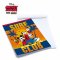 YOYA Note pad A4 : Mickey & Friends  DY16-202