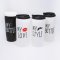 YOYA Ceramic mug with lid Minimal Style No. 9316 Type-3