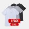 V-neck T-shirt MIX (1Pack)(3PCS.)