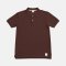 Polo Plain Wrinkle Placket