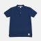Polo Plain Wrinkle Placket