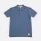 Polo Plain Wrinkle Placket