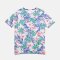 Fashion T-shirt Froral