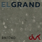 กระเบื้องม้วน ELGRAND - RN-1740