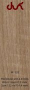 กระเบื้องยางลายไม้ STARFLEX WOOD - by laminatethai