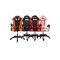 CHAIR GAMING NEWTRON ECONOMY G920 เก้าอี้เล่นเกม Neolution E-sport
