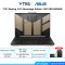 ASUS TUF Gaming A16 FA617NS-N3085W Gaming Laptop Ryzen7 7735HS, 16” 165Hz FHD+, AMD Radeon RX 7600S, 16GB DDR5