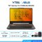 ASUS Notebook (โน้ตบุ๊ค) TUF Gaming F15 FX506LHB-HN323W