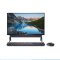 Dell AIO Inspiron 5400-W266155100THHS Black | i3-1115G4 | 8GB DDR4 | UHD Graphics | 256GB M.2 | 23.8" | Win 10 + MS 2019