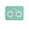 ARROW X (พัดลมระบายความร้อน) COOLER PAD YDK-M803