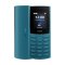 ปุ่มกด โนเกีย NOKIA 105 4G 2023 โทรที่ให้เสียงคมชัดแบบ HD รองรับ 4G แบตเตอรี่สแตนด์บายได้หลายสัปดาห์ โปรแกรมเล่น M