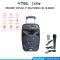 SPEAKER (ลำโพง) CEFLAR 8" MULTIMEDIA WL M-880DC