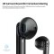 หูฟังบลูทูธไร้สาย MOFIT VE-01T Bluetooth การสื่อสาร 12 เมตร ตัดเสียงรบกวน ใช้ได้นาน 5 ชม การชาร์จ 60 นาที