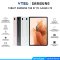 TABLET SAMSUNG TAB S7 FE 4+64GB LTE T735N จอ 12.4" พร้อมปากกา S-Pen ใหม่ แบต10,090 mAh วิดีโอคุณภาพการโทรดีขึ้น