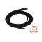 SGEAR CABLE C TO C  100W 2M รุ่น CC001