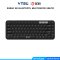 [พร้อมส่ง] SGEAR BLUETOOTH MULTI DEVICE  รุ่น KBH7018ui (คีย์บอร์ดไร้สายไวเลส/บลูทูธ) รับประกัน 2 ปี