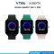 Xiaomi Amazfit Bip U Pro สมาร์ทวอทช์ นาฬิกาอัจฉริยะ ใส่วัดการเต้นหัวใจ กันน้ำ 50 เมตร