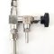 Stainless Tee Type Counter Pressure Bottle Filler