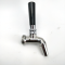 Black Plastic Draft Tap Handle - Long Slender Type