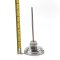 Bi-Metal 3” Dial Weldless Thermometer (Long)