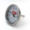 Bi-Metal 3” Dial Weldless Thermometer(short)