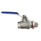 ½” BSP Stainless Ball Valve Assembly