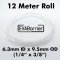 EVABarrier 6.3mm(15/64) x 9.5mm(3/8) Double Wall EVA (12meter Length in Bag)