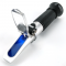 Portable Refractometer with ATC & LED Light