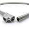 Stainless steel Helix Coil 1m with Tee(Wire OD: 1.5mm; OD: 18.5mm)