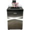 Kegerator - Series X - Fridge with castor wheels, drip tray, shelves,co2 Cylinder holder,Co2 Regulator