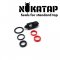 Nukatap - Seal Kit (Inc.Nuke Shuttle TPV suits FC and non-FC)