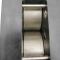 MaltZilla - Grain Mill + Motor (24V 250W; 120RPM) with Anderson Plug (power supply sold seprately) - Diamond Coated Solid Steel Roller