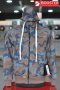 ฮู้ดการ์ด Booster 758 Camo Brown