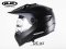 HJC รุ่น DS-X1 SEMI FLAT BLACK