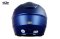 HJC i30 SEMI FLAT METALLIC BLUE
