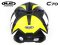 HJC รุ่น C70 TROKY MC4HSF